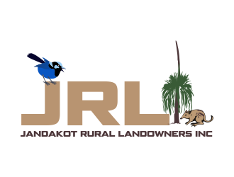 Jandakot Rural Landowners Inc. logo design by aldesign