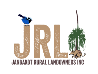 Jandakot Rural Landowners Inc. logo design by aldesign