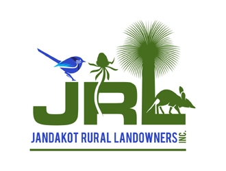Jandakot Rural Landowners Inc. logo design by MAXR