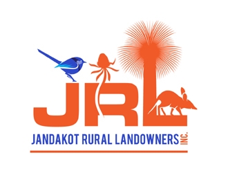 Jandakot Rural Landowners Inc. logo design by MAXR