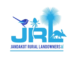 Jandakot Rural Landowners Inc. logo design by MAXR