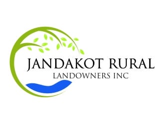 Jandakot Rural Landowners Inc. logo design by jetzu