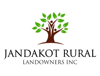 Jandakot Rural Landowners Inc. logo design by jetzu