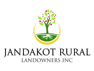 Jandakot Rural Landowners Inc. logo design by jetzu