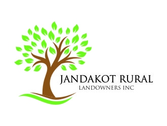 Jandakot Rural Landowners Inc. logo design by jetzu