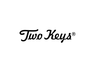 Two Keys logo design by ammad
