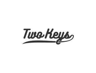 Two Keys logo design by ArRizqu