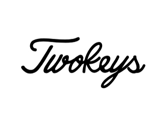 Two Keys logo design by aladi