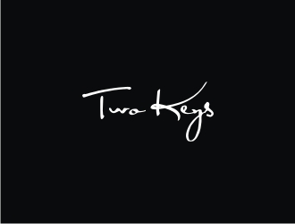 Two Keys logo design by narnia