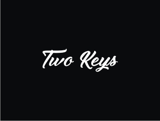 Two Keys logo design by narnia