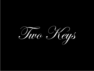 Two Keys logo design by yeve