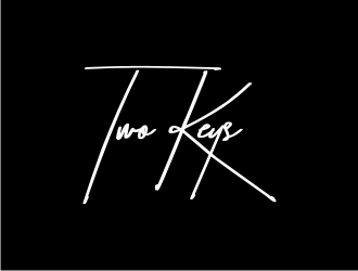 Two Keys logo design by yeve