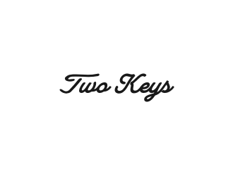 Two Keys logo design by Gravity