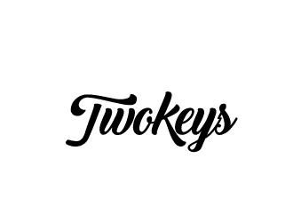 Two Keys logo design by jenyl