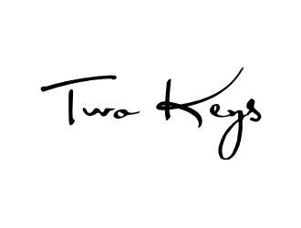 Two Keys logo design by nurul_rizkon