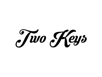 Two Keys logo design by nurul_rizkon