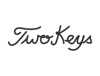 Two Keys logo design by ChilmiFahruzi