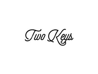 Two Keys logo design by ndaru
