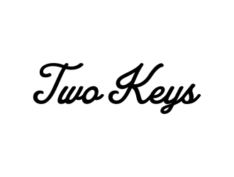 Two Keys logo design by rykos