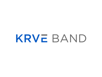 KRVE BAND logo design by asyqh