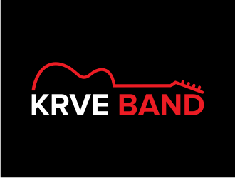 KRVE BAND logo design by nurul_rizkon
