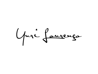 Yuri Lourenço logo design by oke2angconcept