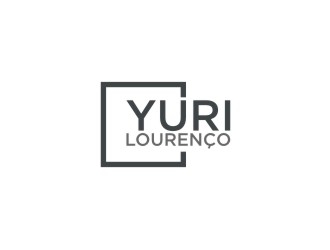 Yuri Lourenço logo design by bricton