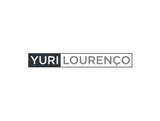 Yuri Lourenço logo design by bricton