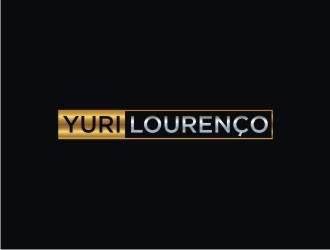 Yuri Lourenço logo design by bricton