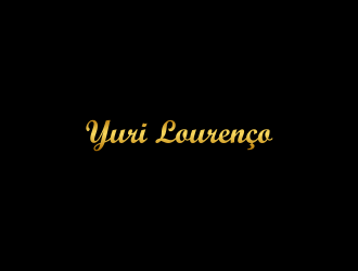 Yuri Lourenço logo design by ammad
