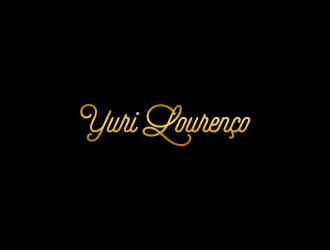 Yuri Lourenço logo design by ammad