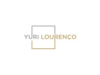 Yuri Lourenço logo design by bricton