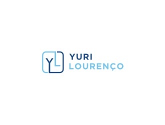 Yuri Lourenço logo design by bricton