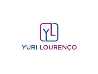 Yuri Lourenço logo design by bricton