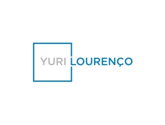 Yuri Lourenço logo design by bricton