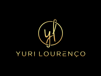 Yuri Lourenço logo design by alby