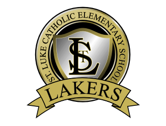 St. Luke Catholic Elementary School logo design by coco