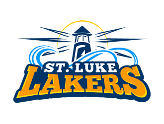 St. Luke Catholic Elementary School logo design by Coolwanz