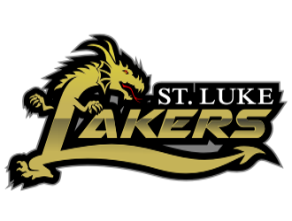 St. Luke Catholic Elementary School logo design by coco