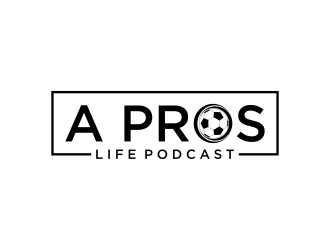 A Pros Life Podcast logo design by RIANW