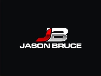 Jason Bruce or DJ Jason Bruce logo design by agil
