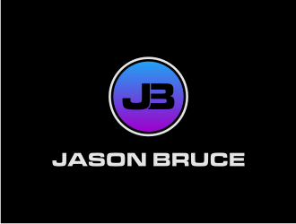 Jason Bruce or DJ Jason Bruce logo design by asyqh