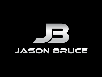 Jason Bruce or DJ Jason Bruce logo design by hopee