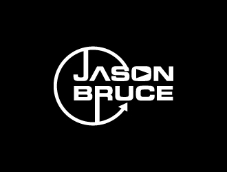 Jason Bruce or DJ Jason Bruce logo design by Art_Chaza