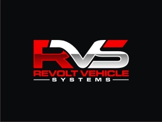 ReVolt/ Revolt Vehicle Systems logo design by agil