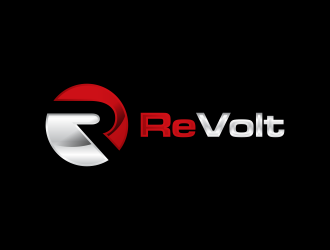 ReVolt/ Revolt Vehicle Systems logo design by RIANW