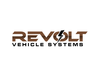 ReVolt/ Revolt Vehicle Systems logo design by oke2angconcept