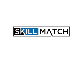 Skill Match logo design by oke2angconcept