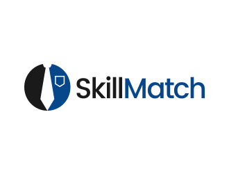 Skill Match logo design by lexipej