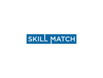 Skill Match logo design by ammad